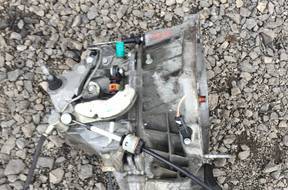 КОРОБКА ПЕРЕДАЧW RENAULT SCENIC II 1,5DCI TL4B000