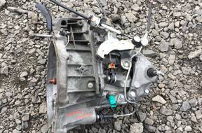 КОРОБКА ПЕРЕДАЧW RENAULT SCENIC II 1,5DCI TL4B000