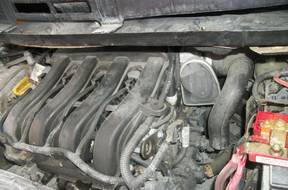 КОРОБКА ПЕРЕДАЧW RENAULT SCENIC II 1,6 16V DZKIE