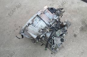 КОРОБКА ПЕРЕДАЧW RENAULT SCENIC II 1,9DCI 5-СТУПЕНЧАТАЯW