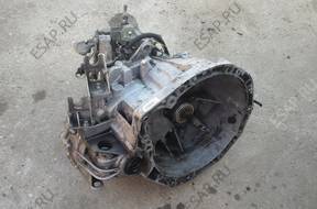 КОРОБКА ПЕРЕДАЧW RENAULT SCENIC II 1,9DCI 5-СТУПЕНЧАТАЯW
