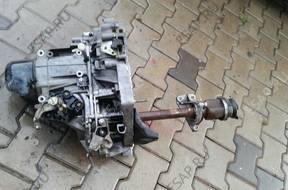 КОРОБКА ПЕРЕДАЧw Renault scenic II 1.5 dci 82km