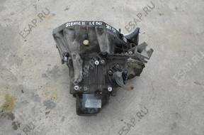 КОРОБКА ПЕРЕДАЧW RENAULT SCENIC II 1.5 DCI 9 год,5131