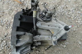 КОРОБКА ПЕРЕДАЧw Renault Scenic II 1.5 DCI JR5 110