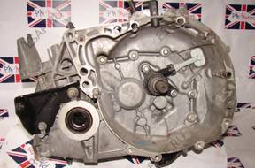 КОРОБКА ПЕРЕДАЧW RENAULT SCENIC II 1.5 DCI JR5102