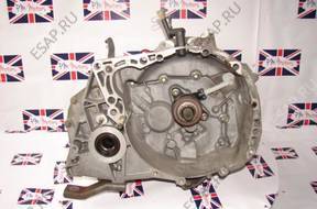 КОРОБКА ПЕРЕДАЧW RENAULT SCENIC II 1.5 DCI JR5102