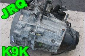 КОРОБКА ПЕРЕДАЧW RENAULT SCENIC II 1.5 dCi JRQ K9K