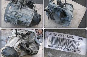 КОРОБКА ПЕРЕДАЧW RENAULT SCENIC II 1.5 dCi JRQ K9K