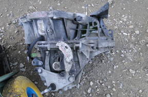 КОРОБКА ПЕРЕДАЧw Renault Scenic II 1.5 DCI TL4 A000