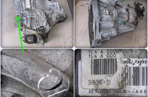 КОРОБКА ПЕРЕДАЧW RENAULT SCENIC II 1.5 dCi TL4 A