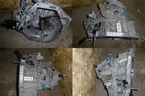 КОРОБКА ПЕРЕДАЧw Renault Scenic II 1.5 DCI TL4000