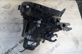 КОРОБКА ПЕРЕДАЧW RENAULT SCENIC II 1.5 DCI