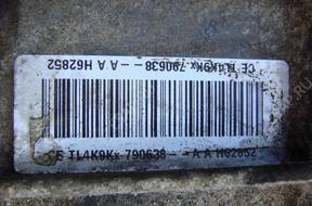 КОРОБКА ПЕРЕДАЧw Renault Scenic II  1.5 DCI