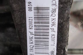 КОРОБКА ПЕРЕДАЧW RENAULT SCENIC II 1.5 DCI