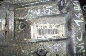 КОРОБКА ПЕРЕДАЧW RENAULT SCENIC II 1.5 DCI