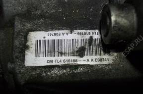 КОРОБКА ПЕРЕДАЧW RENAULT SCENIC II 1.5 DCI