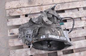 КОРОБКА ПЕРЕДАЧw Renault Scenic II 1.5DCI TL4A000