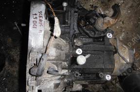 КОРОБКА ПЕРЕДАЧW RENAULT SCENIC II 1.5DCI