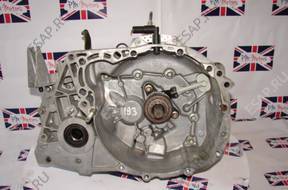 КОРОБКА ПЕРЕДАЧW RENAULT SCENIC II 1.6 16V JH3142