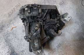 КОРОБКА ПЕРЕДАЧw  Renault Scenic II 1.6 16V JR5125
