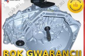 КОРОБКА ПЕРЕДАЧw Renault Scenic II 1.6 16V TL4015