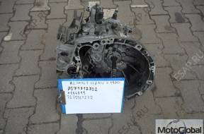 КОРОБКА ПЕРЕДАЧW RENAULT SCENIC II 1.9 7701717702