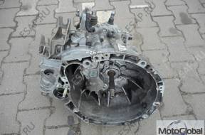 КОРОБКА ПЕРЕДАЧW RENAULT SCENIC II 1.9 7701717702