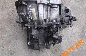 КОРОБКА ПЕРЕДАЧW RENAULT SCENIC II 1.9 DCI 05 год,