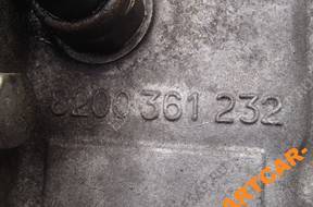 КОРОБКА ПЕРЕДАЧW RENAULT SCENIC II 1.9 DCI 05 год,