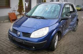 КОРОБКА ПЕРЕДАЧW RENAULT SCENIC II 1.9 DCI 120 KM