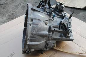 КОРОБКА ПЕРЕДАЧW RENAULT SCENIC II 1.9 DCI 120