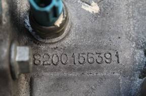 КОРОБКА ПЕРЕДАЧW RENAULT SCENIC II 1.9 DCI 120