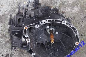 КОРОБКА ПЕРЕДАЧW RENAULT SCENIC II 1.9 DCI 120KM