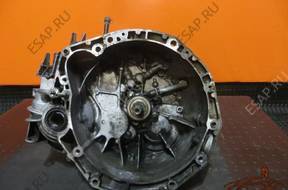 КОРОБКА ПЕРЕДАЧW RENAULT SCENIC II 1.9 DCI  2004