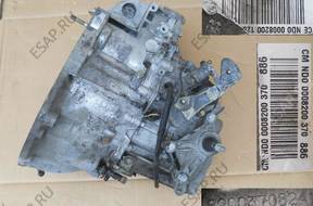 КОРОБКА ПЕРЕДАЧw RENAULT SCENIC II 1.9 dci 2005 год