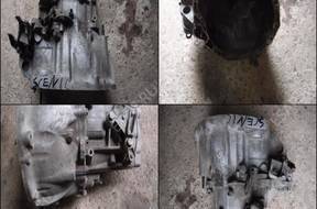 КОРОБКА ПЕРЕДАЧW RENAULT  SCENIC II 1.9 DCI 2006 год