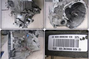 КОРОБКА ПЕРЕДАЧW RENAULT SCENIC II 1.9 dCi ND0 000