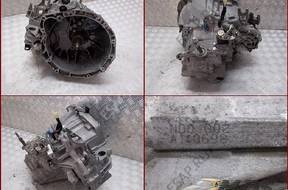 КОРОБКА ПЕРЕДАЧW  RENAULT SCENIC II 1.9 DCI ND0 002