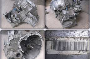 КОРОБКА ПЕРЕДАЧW RENAULT SCENIC II 1.9 dCi ND0 002