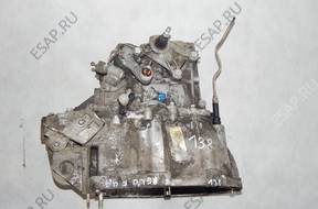 КОРОБКА ПЕРЕДАЧw Renault Scenic II 1.9 DCI ND0001
