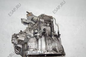 КОРОБКА ПЕРЕДАЧw Renault Scenic II 1.9 DCI ND0002