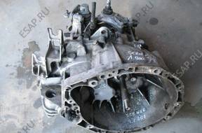 КОРОБКА ПЕРЕДАЧW RENAULT SCENIC II 1.9 DCI ND001
