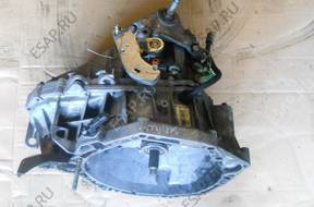 КОРОБКА ПЕРЕДАЧw Renault Scenic II 1.9 DCI  NDO 2005 год