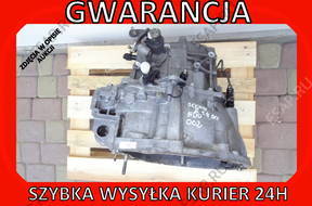 КОРОБКА ПЕРЕДАЧW RENAULT SCENIC II 1.9 DCI NDO002