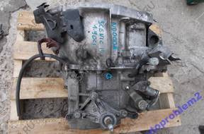 КОРОБКА ПЕРЕДАЧw Renault Scenic II 1.9 DCI