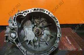 КОРОБКА ПЕРЕДАЧW RENAULT SCENIC II 1.9 DCI