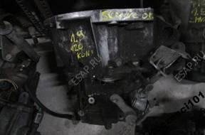 КОРОБКА ПЕРЕДАЧW RENAULT SCENIC II 1.9DCI 120KM