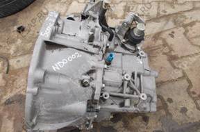 КОРОБКА ПЕРЕДАЧw Renault Scenic II 1.9DCI ND0002