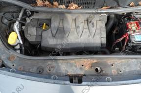КОРОБКА ПЕРЕДАЧW RENAULT SCENIC II 2 1.6 16V JR5125