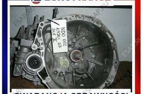 КОРОБКА ПЕРЕДАЧw Renault Scenic II 2 1.9 DCI,6-СТУПЕНЧАТАЯ